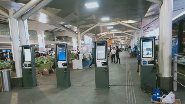Lewat Platform Digital, Layanan Bus Bandara Soetta Kini Makin Canggih!