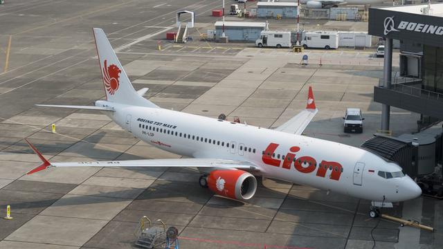 Mesin Pesawat Lion Air Terbakar saat Mengudara, Kemenhub Lakukan Investigasi!